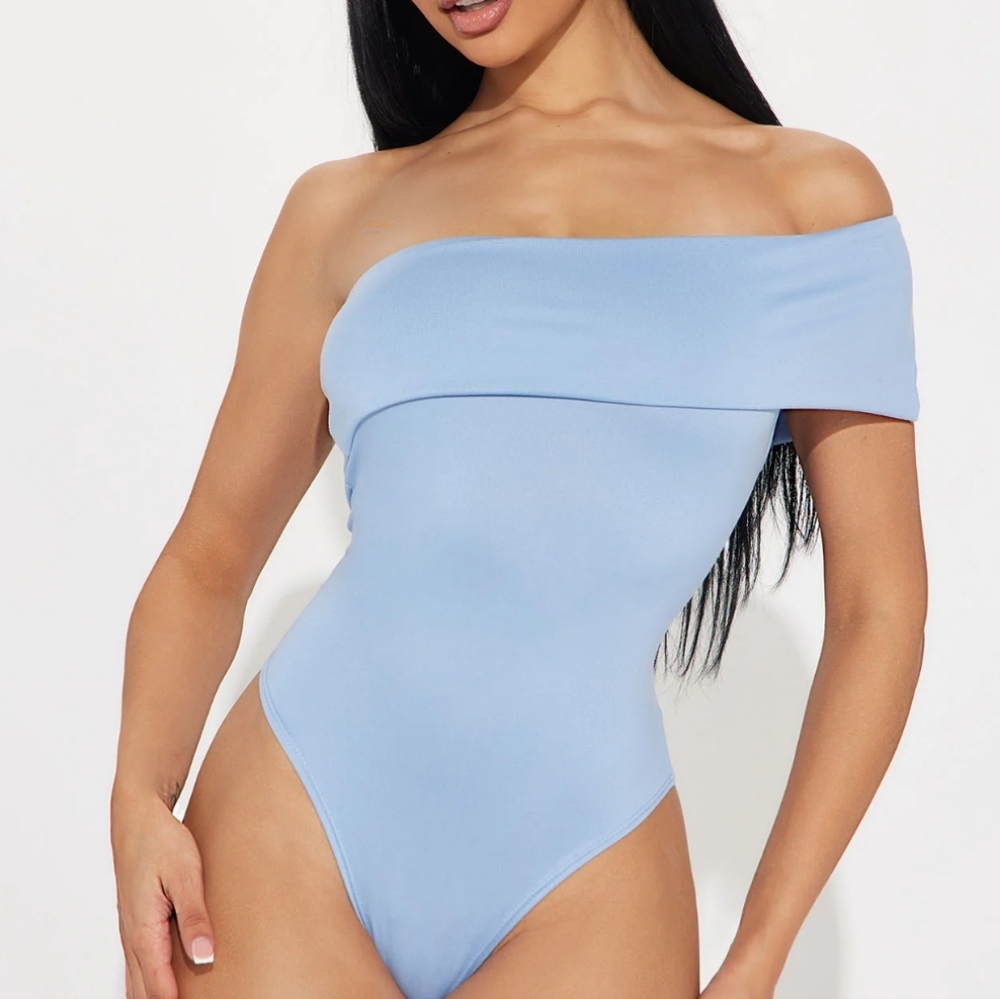 Off shoulder top